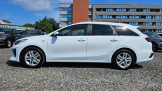 Finansowanie Wóz Kia CEE'D SW 2019