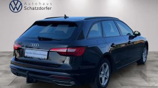 Leasing Wagon Audi A4 2020