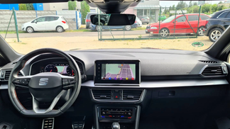 Leasing SUV Seat Tarraco 2021