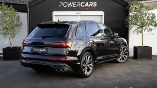 Leasing SUV Audi SQ7 2021