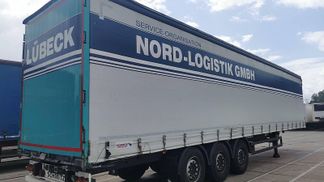 Leasing Semi-trailer Schmitz SCB*S3T 2018