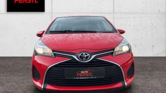 Leasing Hatchback Toyota Yaris 2015