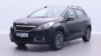 Lízing SUV Peugeot 2008 2016