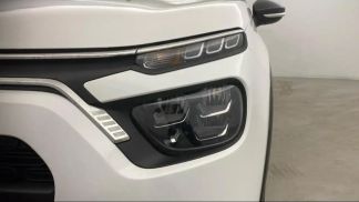 Leasing Sedan Citroën C3 2023