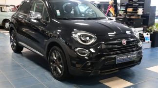Finansowanie Hatchback Fiat 500X 2020