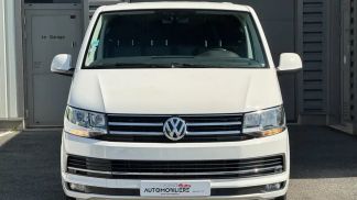 Leasing Van Volkswagen Transporter 2018