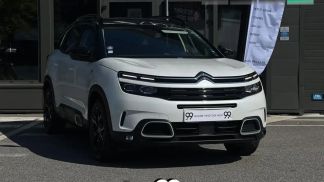 Finansowanie SUV Citroën C5 2020