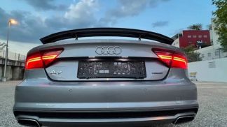 Finansowanie Sedan Audi A7 2017