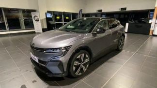 Leasing SUV Renault Megane 2025