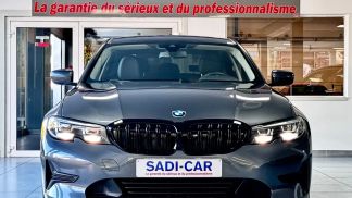 Leasing Sedan BMW 318 2022