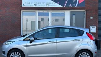 Lízing Hatchback Ford Fiesta 2016