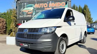 Leasing Fourgon Volkswagen T6.1 TRANSPORTER 2020