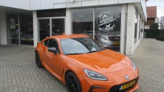 Leasing Coupé Toyota GR86 2023