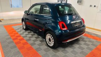 Finansowanie Hatchback Fiat 500 2018