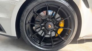 Financování Konvertibilní Porsche 992 2021
