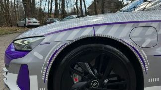 Finansowanie Coupé Audi e-tron GT 2024