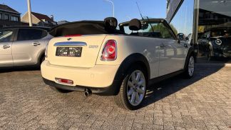 Leasing Convertible MINI Cooper Cabrio 2013