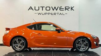 Finansowanie Coupé Toyota GT86 2012