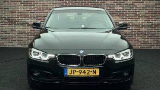 Lízing Sedan BMW 320 2016