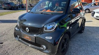 Leasing Convertible Smart ForTwo 2017