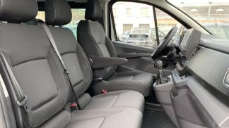 Leasing Hayon Nissan Primastar 2025