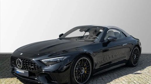 MERCEDES SL 63 AMG 2023