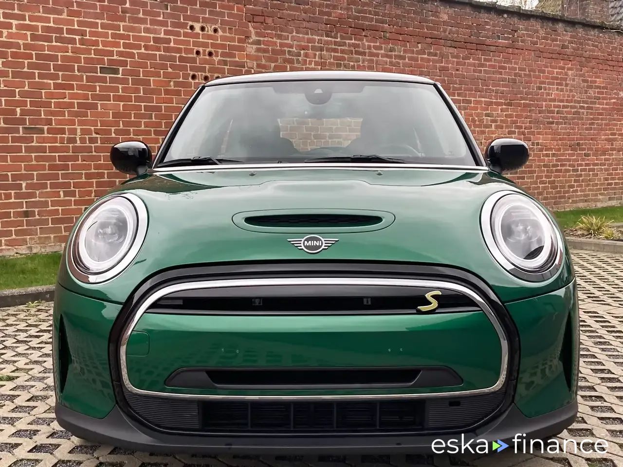 Finansowanie Sedan MINI Cooper SE 2022