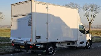 Leasing Closed Box Renault MASTER 2.3 2022