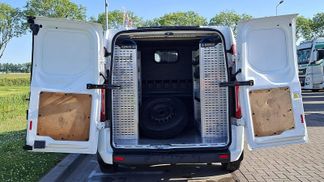 Leasing Van Ford TRANSIT CUSTOM 2.0 2019
