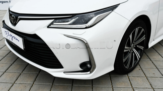 Finansowanie Coupé Toyota COROLLA SEDAN 2023