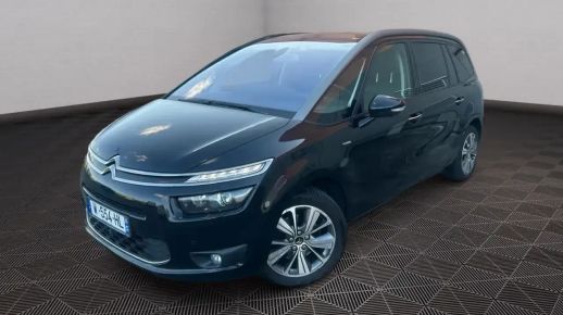 Citroën GRAND C4 PICASSO 2014