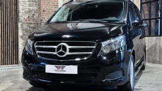 Leasing Passenger transport MERCEDES V 220 2019