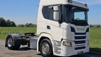 Finansowanie Ciągnik siodłowy Scania G450 2019