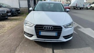 Leasing Wagon Audi A3 2013