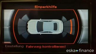 Leasing Convertible Audi A5 2014