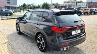 Leasing SUV Seat Tarraco 2021