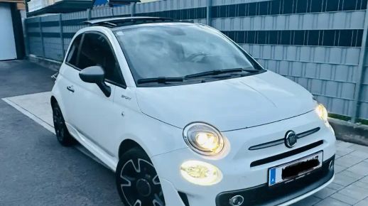 Fiat 500 2022