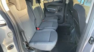 Financování Hatchback Peugeot Rifter 2019