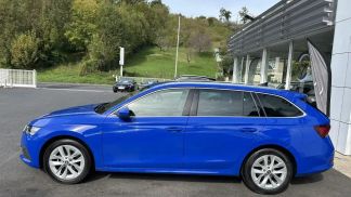 Leasing Wagon Skoda Octavia 2021