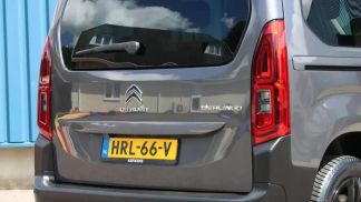 Leasing Hatchback Citroën Berlingo 2022