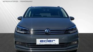 Lízing Hatchback Volkswagen Touran 2024