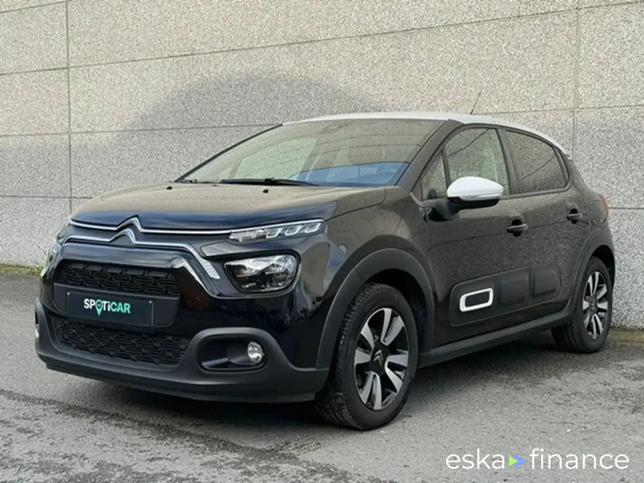 Financování Hatchback Citroën C3 2023