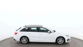 Leasing Wagon Audi A4 2021