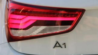 Finansowanie Hatchback Audi A1 2016