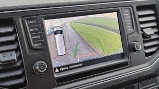 Finansowanie Van Volkswagen CRAFTER 35 2.0 2018