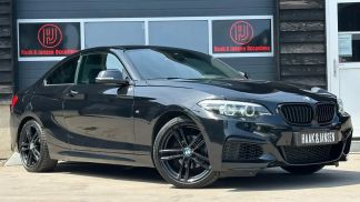 Finansowanie Coupé BMW 218 2018