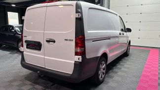 Finansowanie Hatchback MERCEDES VITO 2016