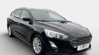 Leasing Wagon Ford Focus 2018