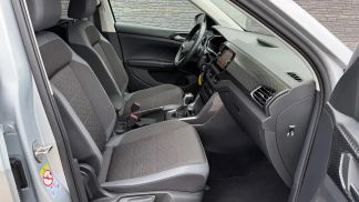 Leasing SUV Volkswagen T-Cross 2022