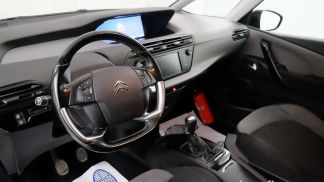 Leasing Hayon Citroën GRAND C4 PICASSO 2017